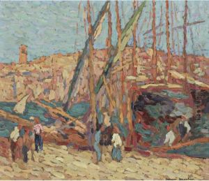 Marseille, Etude