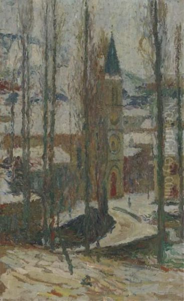 L'eglise - view 1