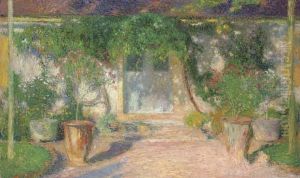 La Terrasse Ensoleillee