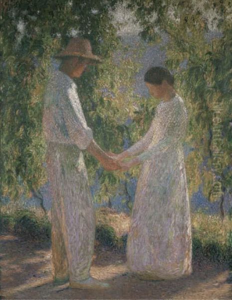 Les Amoureux - view 1