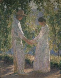 Les Amoureux