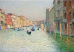 Gondoles A Venise