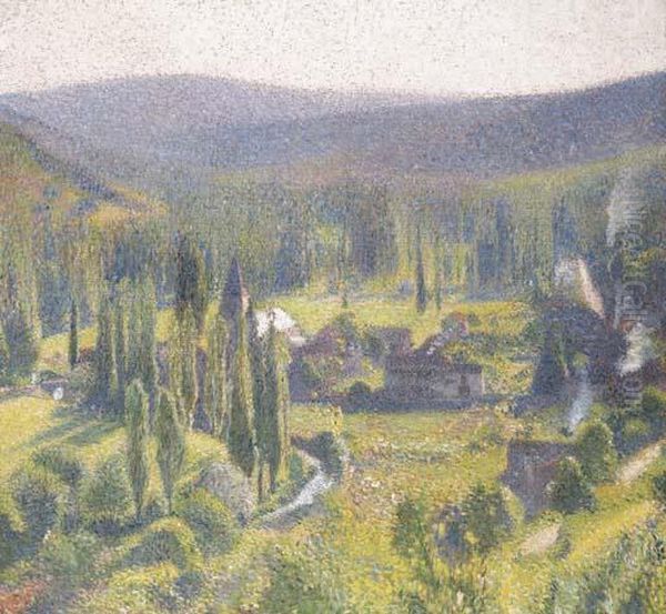 La Vallee - view 1