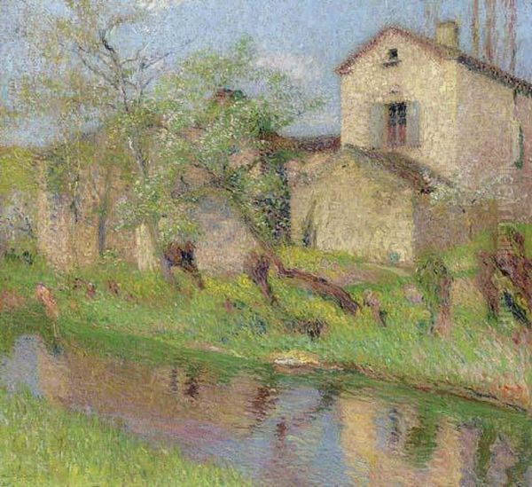 Maison Au Bord Du Ruisseau - view 1
