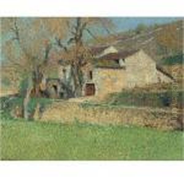 Maison Paysanne Pres De Labastide Du Vert - view 1