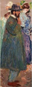 Etude Du Penseur