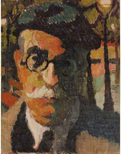 Portrait D'homme - view 1
