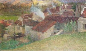 Le Centre De Labastide Du Vert