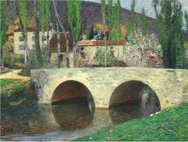 Le Pont De Labastide Du Vert - view 1