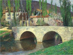 Le Pont De Labastide Du Vert