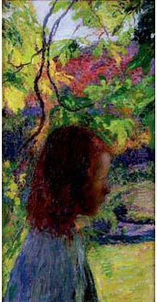 Portrait Presume D'un Des Fils Du Peintre - view 1