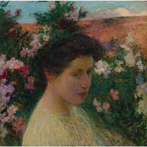Dans Les Fleurs