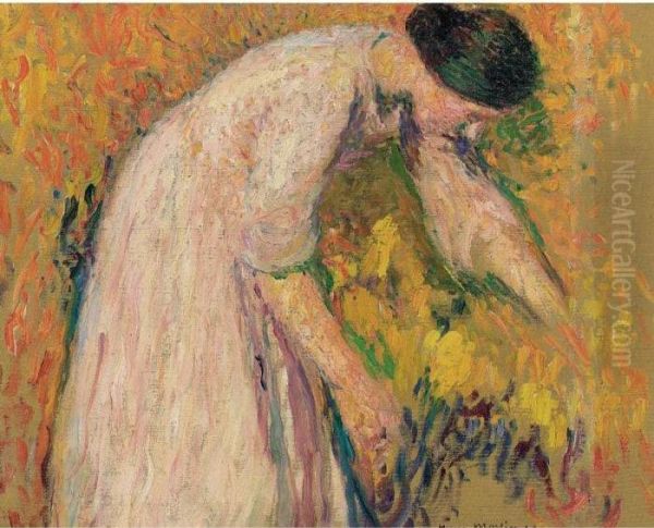 La Femme De L'artiste - view 1