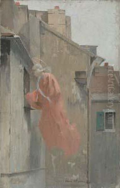 Apparition 1886 - view 1