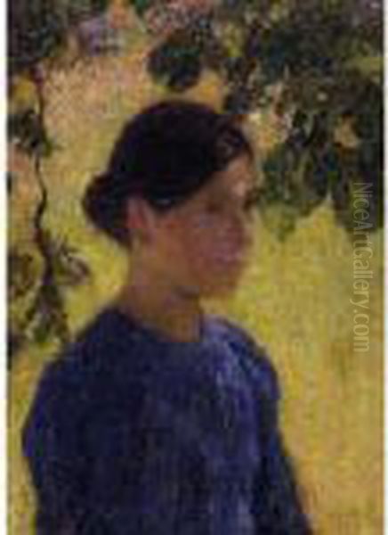 Portrait De Femme - view 1
