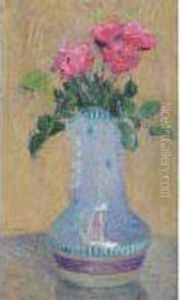 Nature Morte by Henri Martin