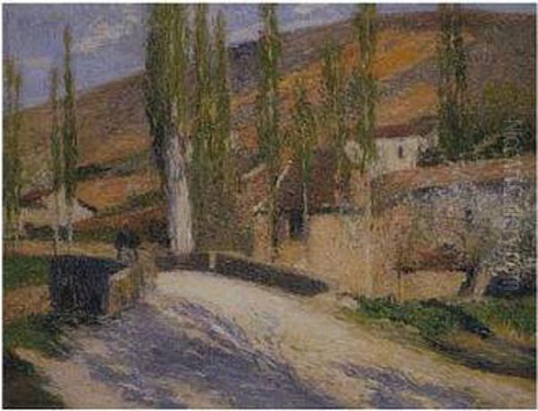 Sortie De La Bastide Du Vert Par Le Pont - view 1