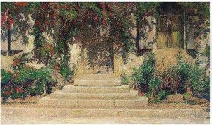 La Porte De La Maison
