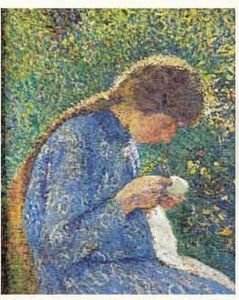 La Couseuse
