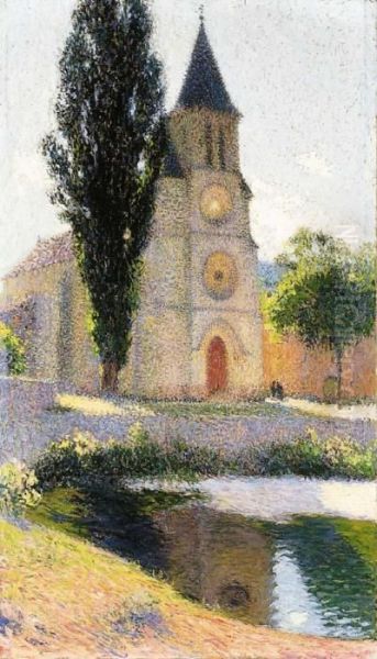L'eglise De La Bastide Du Vert - view 1