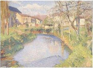 Labastide Du Vert, Au Bord De La Riviere Labastide Du Vert, Au Bord De La Riviere