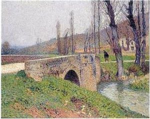 Le Pont, Temps Gris Le Pont, Temps Gris