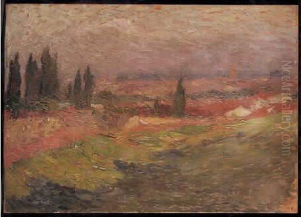 Paysage - view 1