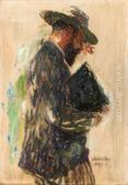 Portrait D'henri Bellery Desfontaines - view 1