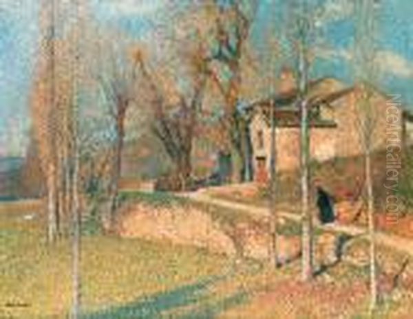 Environs De Collioure, Crepuscule - view 1