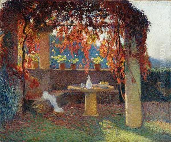 La Pergola (the Pergola) - view 1
