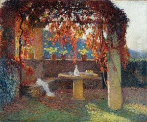 La Pergola (the Pergola)