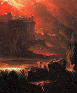 Sadak In Search Of The Waters Of Oblivion by John Martin