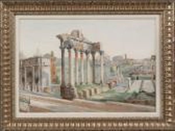 Roman Forum - view 1