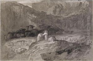The Feeding Of The Five Thousand