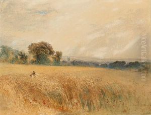 Cornfield by John Martin
