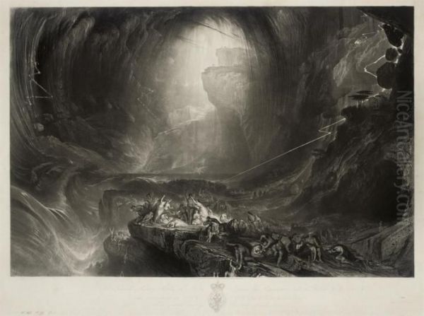 The Deluge - view 1