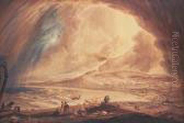 The Tongues Offire - view 1