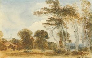 Richmond Park, London