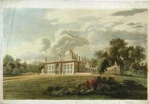Views Of Sezincot House