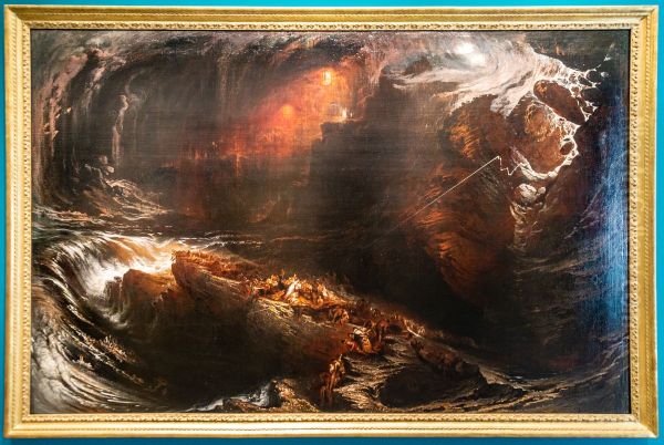 The Deluge - view 1