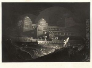 Pandemonium by John Martin