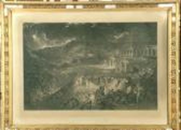 The Fall Of Ninevah - view 1