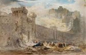 Christ's Entry Into Jerusalem