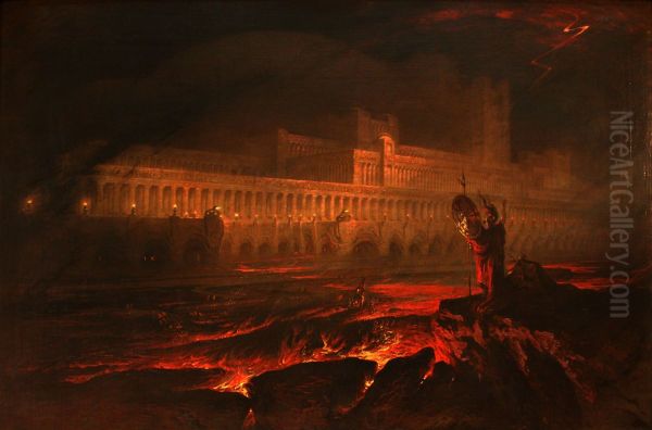 Pandemonium - view 1