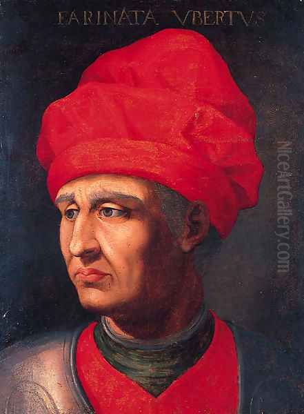 Portrait of a nobleman - view 1