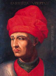 Portrait of a nobleman
