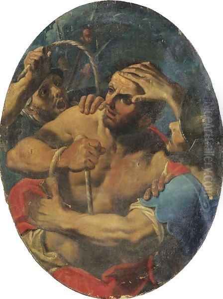 The Capture of Samson - view 1