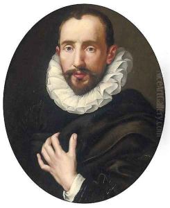 Portrait of a gentleman 2