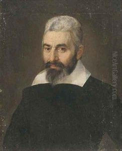 Portrait of a gentleman