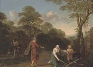 Elijah and the Widow of Zarephath